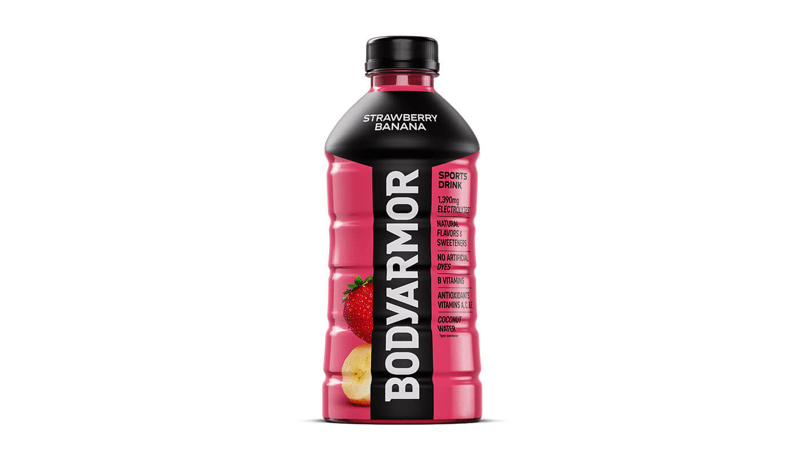 BODYARMOR Strawberry Banana 28oz