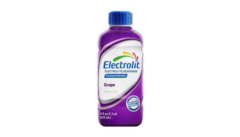 Electrolit Grape 21oz